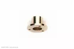 Pied de mât en laiton pour mât de Ø12mm pour voilier RC - Aero-Naut 502015