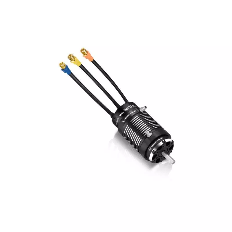 Moteur HobbyWing Seaking 4685SL 1500KV Black Motor v2 - HobbyWing 30419001