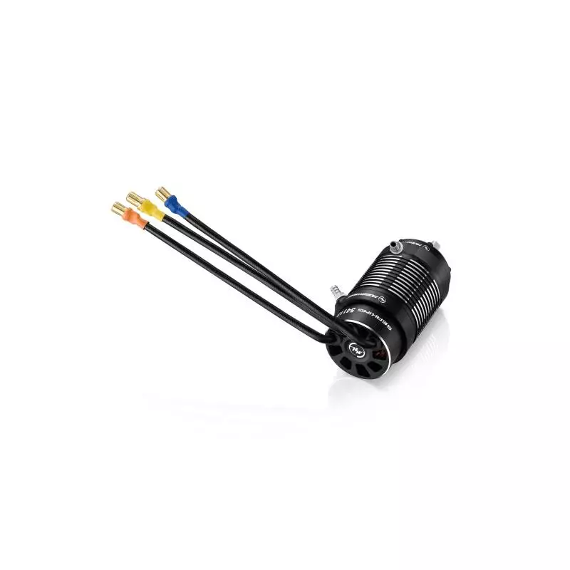 Moteur HobbyWing Seaking 4685SL 1500KV Black Motor v2 - HobbyWing 30419001