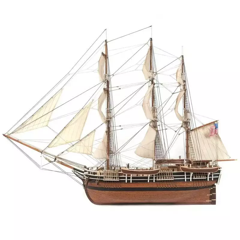 Baleinier Essex 1/60 de Occre - Maquette bois à construire
OCCRE 12006