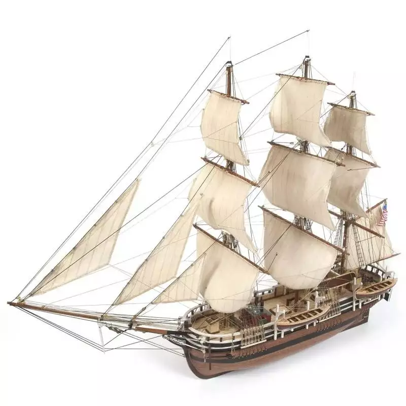 Baleinier Essex 1/60 de Occre - Maquette bois à construire
OCCRE 12006