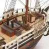 Baleinier Essex 1/60 de Occre - Maquette bois à construire
OCCRE 12006