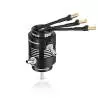Moteur HobbyWing Seaking 2040SL 4000KV Black Motor V2 - HobbyWing 30419010