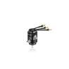 Brushless motor HobbyWing Seaking 2040SL 4000KV Black Motor V2 - HobbyWing 30419010