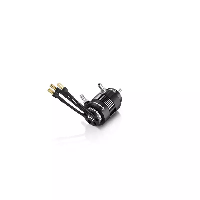 Moteur HobbyWing Seaking 2040SL 4000KV Black Motor V2 - HobbyWing 30419010