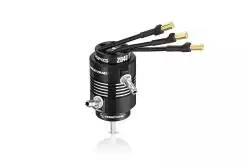 Brushless motor HobbyWing Seaking 2040SL 5000KV Black Motor V2 - HobbyWing 30419011