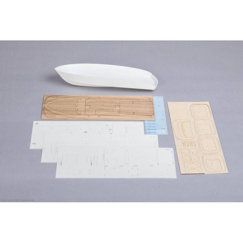 Bateau de sport Azzurra 1/14 - Aero-Naut 309400