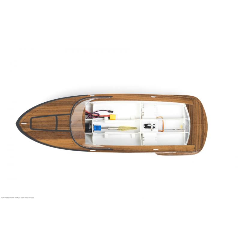 Bateau de sport Azzurra 1/14 - Aero-Naut 309400