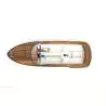 Bateau de sport Azzurra 1/14 - Aero-Naut 309400