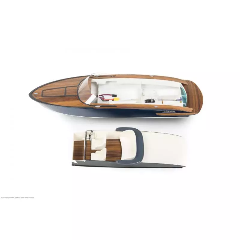 Bateau de sport Azzurra 1/14 - Aero-Naut 309400
