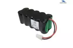 Wedico 12V 4.5Ah NiMh battery with AMP plug - Wedico 3121