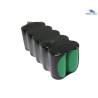 Accu NiMh Wedico 12V 4.5Ah avec prise AMP - Wedico 3121