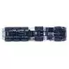 Arocs tracteur 4x4 avec semi-remorque benne électrique RTR 1/14 - Kabolite K5801 Gris argenté