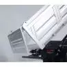 Arocs 4x4 porteur benne électrique RTR 1/14 - Kabolite K5701 Gris métallisé