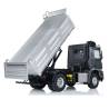 Arocs 4x4 electric tipper RTR 1/14 - Kabolite K5701 Metallic Grey