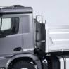 Arocs 4x4 electric tipper RTR 1/14 - Kabolite K5701 Metallic Grey