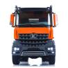 Arocs 6x6 porteur benne électrique RTR 1/14 - Kabolite K5702 Orange