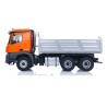 Arocs 6x6 porteur benne électrique RTR 1/14 - Kabolite K5702 Orange