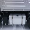 Arocs 6x6 porteur benne électrique RTR 1/14 - Kabolite K5702 Orange
