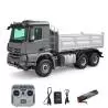 Arocs 6x6 electric tipper RTR 1/14 - Kabolite K5702 Metallic Grey