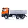 Arocs 6x6 electric tipper RTR 1/14 - Kabolite K5702 Metallic Grey