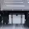 Arocs 6x6 electric tipper RTR 1/14 - Kabolite K5702 Metallic Grey
