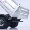 Arocs 6x6 electric tipper RTR 1/14 - Kabolite K5702 Metallic Grey