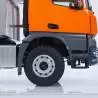Arocs 6x6 electric tipper RTR 1/14 - Kabolite K5702 Metallic Grey