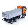 Arocs 6x6 electric tipper RTR 1/14 - Kabolite K5702 Metallic Grey