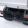 Arocs 8x8 porteur benne électrique RTR 1/14 - Kabolite K5703 Orange