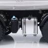 Arocs 8x8 porteur benne électrique RTR 1/14 - Kabolite K5703 Orange