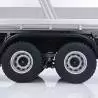 Arocs 8x8 porteur benne électrique RTR 1/14 - Kabolite K5703 Orange