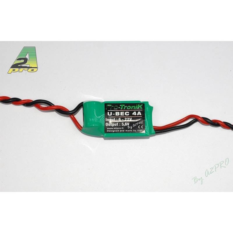 ProTronik U-BEC 5/6V 4A