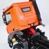 Arocs 8x8 porteur benne électrique RTR 1/14 - Kabolite K5703 Orange