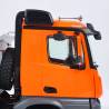 Arocs 8x8 porteur benne électrique RTR 1/14 - Kabolite K5703 Orange