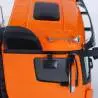 Arocs 8x8 electric tipper RTR 1/14 - Kabolite K5703 Metallic Grey
