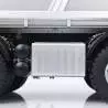 Arocs 8x8 electric tipper RTR 1/14 - Kabolite K5703 Metallic Grey