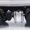 Arocs 8x8 electric tipper RTR 1/14 - Kabolite K5703 Metallic Grey