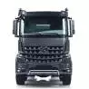 Arocs 8x8 electric tipper RTR 1/14 - Kabolite K5703 Metallic Grey