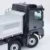 Arocs 8x8 electric tipper RTR 1/14 - Kabolite K5703 Metallic Grey