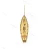 Cotre Pilote Jolie Brise - Maquette de bateau en bois - Artesania Latina 22185