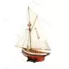 Cotre Pilote Jolie Brise - Maquette de bateau en bois - Artesania Latina 22185