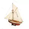 Cotre Pilote Jolie Brise - Maquette de bateau en bois - Artesania Latina 22185