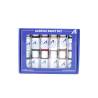 Pack Peinture Acrylique pour le cotre Jolie Brise de Artesania Latina ( 12 X 20 ml) - Artesania Latina 277PACK35
