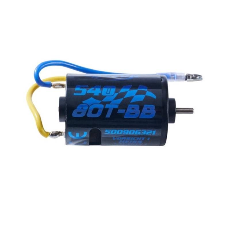 540 80T-BB ball bearing motor - Carson 500906321