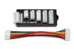JST XH 2S to 6S balance board for chargers with JST XH connector