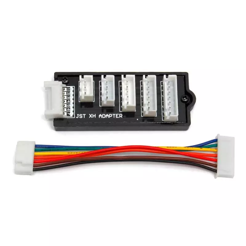 Platine d'équilibrage JST XH 2S à 6S pour chargeur avec prise JST XH