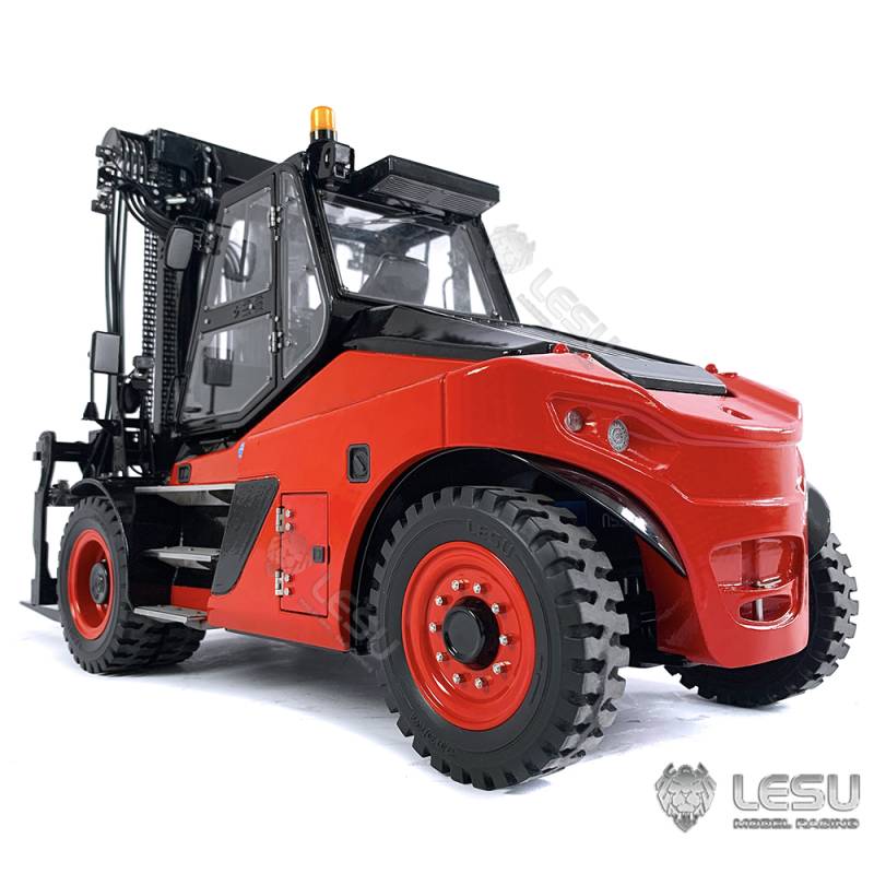 Chariot élévateur hydraulique lourd Linde HT160D 1/14 - Lesu Aoue-LD160S RD-A0014-KIT