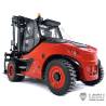Linde HT160D 1/14 heavy-duty hydraulic forklift by Lesu - Lesu Aoue-LD160S RD-A0014-KIT