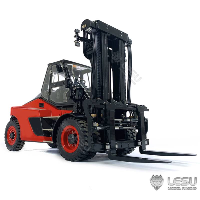 Chariot élévateur hydraulique lourd Linde HT160D 1/14 - Lesu Aoue-LD160S RD-A0014-KIT